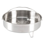 Easy Lock Clamp Pressure Cooker + Steamer // 8-Quart