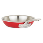 2-Ply Red Cookware // 11-Piece Set