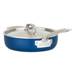 2-Ply Blue Cookware // 11-Piece