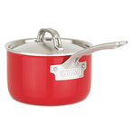 2-Ply Red Cookware // 11-Piece Set