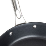 Viking Contemporary // 3-Ply Stainless Steel Nonstick Fry Pan (10")
