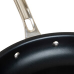 3-Ply Stainless Steel Nonstick Fry Pans // 2-Piece Set