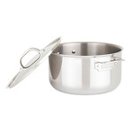 7-Ply Titanium Cookware // 10-Piece Set