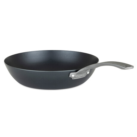 Blue Steel Carbon Steel Wok // 12"