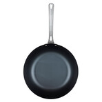 Blue Steel Carbon Steel Wok // 12"
