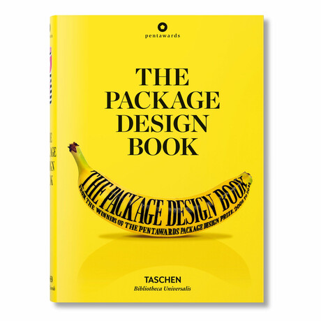 Package Design Book // Bibliotheca Universalis Edition