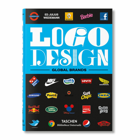 Logo Design, Global Brands