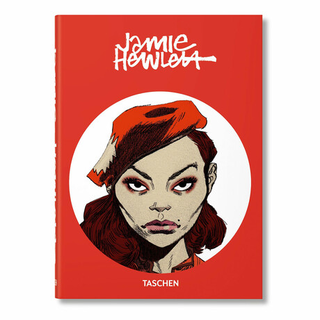 Jamie Hewlett // 40th Anniversary Edition