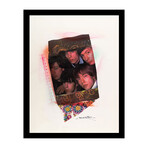 The Rolling Stones Early Years Vintage Print