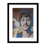 Ringo Starr Vintage Print