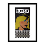 Classic Blondie Vintage Print