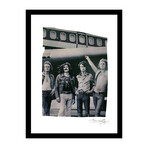 Led Zeppelin Vintage Print