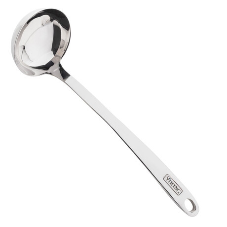 Hollow Forged Stainless Steel Deep Ladle
