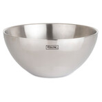 Double Wall Stainless Steel Beverage Bucket + Serving Bowl (14")