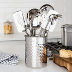 Stainless Steel Utensils // 8-Piece Set