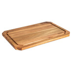 Acacia Carving Board + Juice Groove