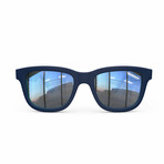 Dusk Sunglasses Wayfarer Lite Mirrored Lens