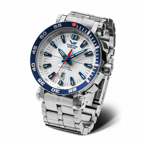 Vostok Europe Energia Professional Dive Automatic // NH35A-575A650B