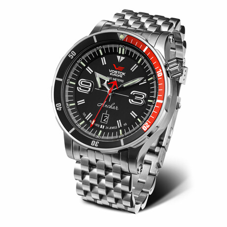 Vostok-Europe Anchar Diver Automatic // NH35A/510A587