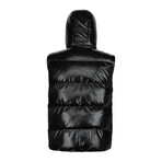 Darko Men's Vest // Black (XL)