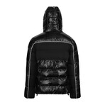 Clark Men's Jacket // Black (XL)