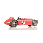 Formular One Racer Ferrari 1954 Lancia Model