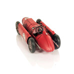 Formular One Racer Ferrari 1954 Lancia Model
