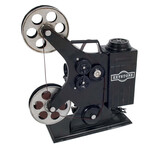 1930s Keystone 8mm Film Projector Model R-8 Display-Only