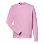 Midweight Basic Crew Neck Sweatshirt // Pink (L)