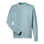 Midweight Basic Crew Neck Sweatshirt // Turquoise (L)