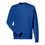 Midweight Basic Crew Neck Sweatshirt // Royal Blue (S)