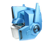 Peter Cullen // Autographed Transformers Optimus Prime 1:1 Helmet