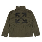 Green Arrow Field Jacket (XXS)
