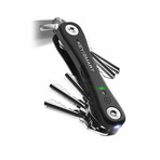 KeySmart iPro // Works With Apple "Find My" Network