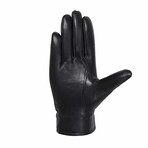 Scout Leather Touch Screen Gloves // Black (XL)
