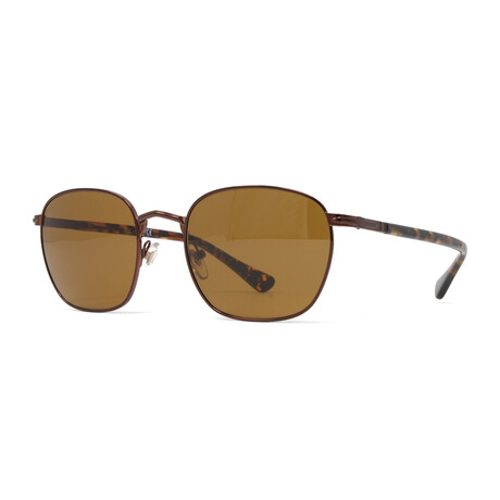 Persol PO2476S 108133 Polarized Sunglasses // Brown