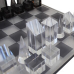 The Cube Chess Set