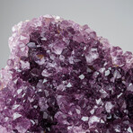 Amethyst Quartz Crystal Cluster from Brazil // 14 lbs