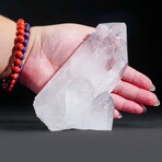 Gem Quartz Crystal Cluster from Brazil // 1.5 lbs