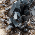 Genuine Smoky Quartz Crystal Cluster from Mina Gerais, Brazil // 27.3 lbs