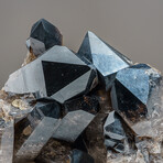 Genuine Smoky Quartz Crystal Cluster from Mina Gerais, Brazil // 36 lbs