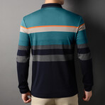 Nolan Long-Sleeved T-Shirt // Green (M)