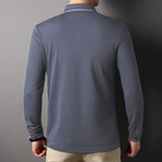 Greg Long-Sleeved T-Shirt // Gray (L)
