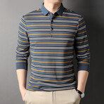 Gabe Long-Sleeved T-Shirt // Gray (3XL)
