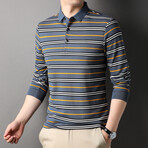 Gabe Long-Sleeved T-Shirt // Gray (XL)