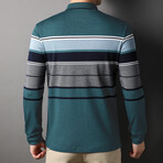 Kit Long-Sleeved T-Shirt // Green (S)