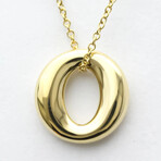 Tiffany & Co. // Sebiana 18k Yellow Gold Necklace // 15.74" // Store Display