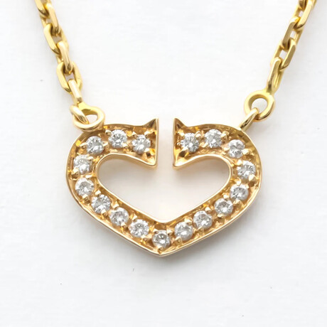 Tiffany & Co. // Platinum + 18k Yellow Gold Dots Diamond Ring // Ring Size: 7 // Store Display