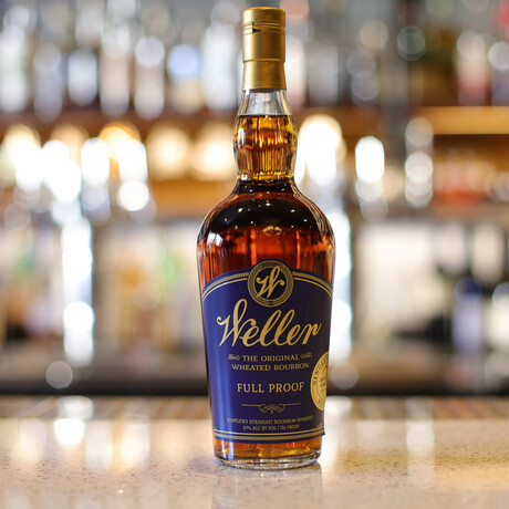 W.L. Weller Full Proof Special Selection