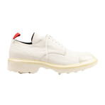 Dipped Low Top Sneakers // White (Euro: 41)